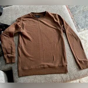 Classic Chocolate color Sweatshirt